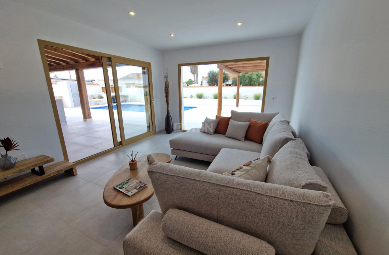 Reventa - Villa - Torrevieja - Costa Blanca