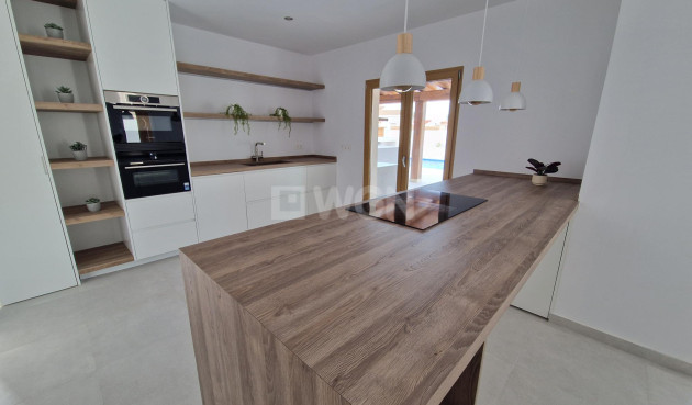 Reventa - Villa - Torrevieja - Costa Blanca