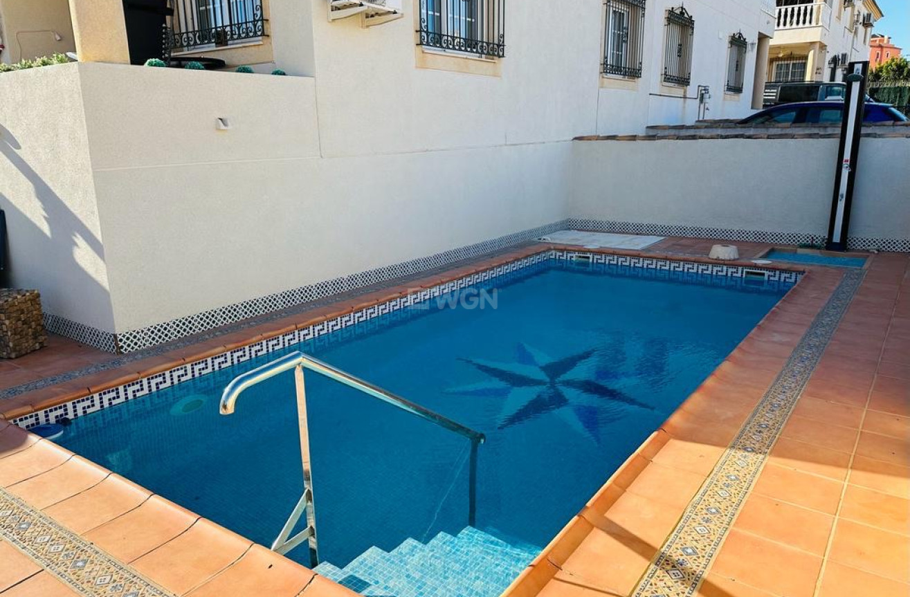 Reventa - Bungalow - Orihuela Costa - Costa Blanca