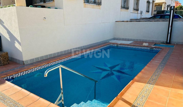 Reventa - Bungalow - Orihuela Costa - Costa Blanca