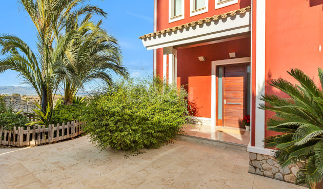 Reventa - Villa - Algorfa - Inland