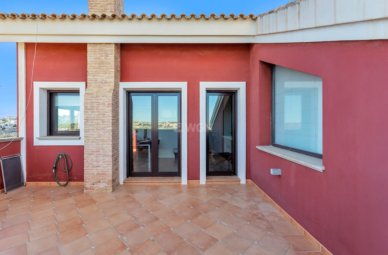 Reventa - Villa - Algorfa - Inland