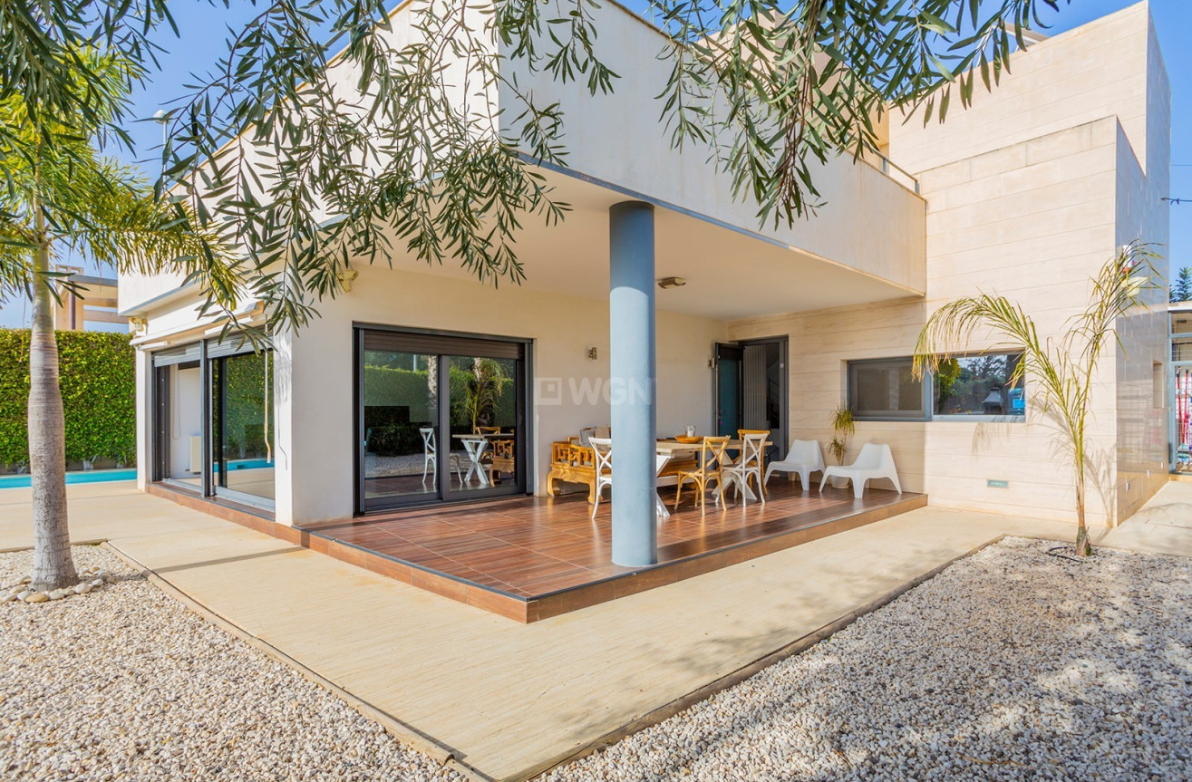 Resale - Villa - San Juan de Alicante - Costa Blanca