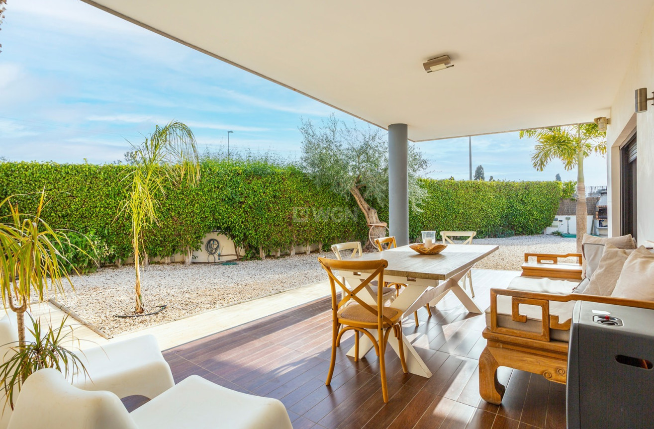 Resale - Villa - San Juan de Alicante - Costa Blanca