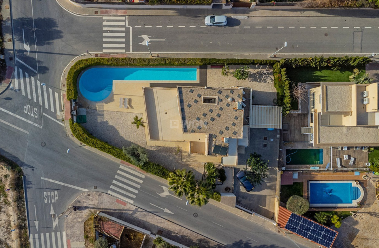 Resale - Villa - San Juan de Alicante - Costa Blanca