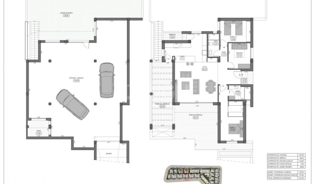 Obra nueva - Villa - Algorfa - La Finca Golf