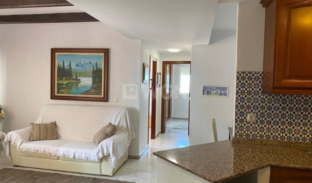 Resale - Apartment / flat - Torrevieja - Costa Blanca