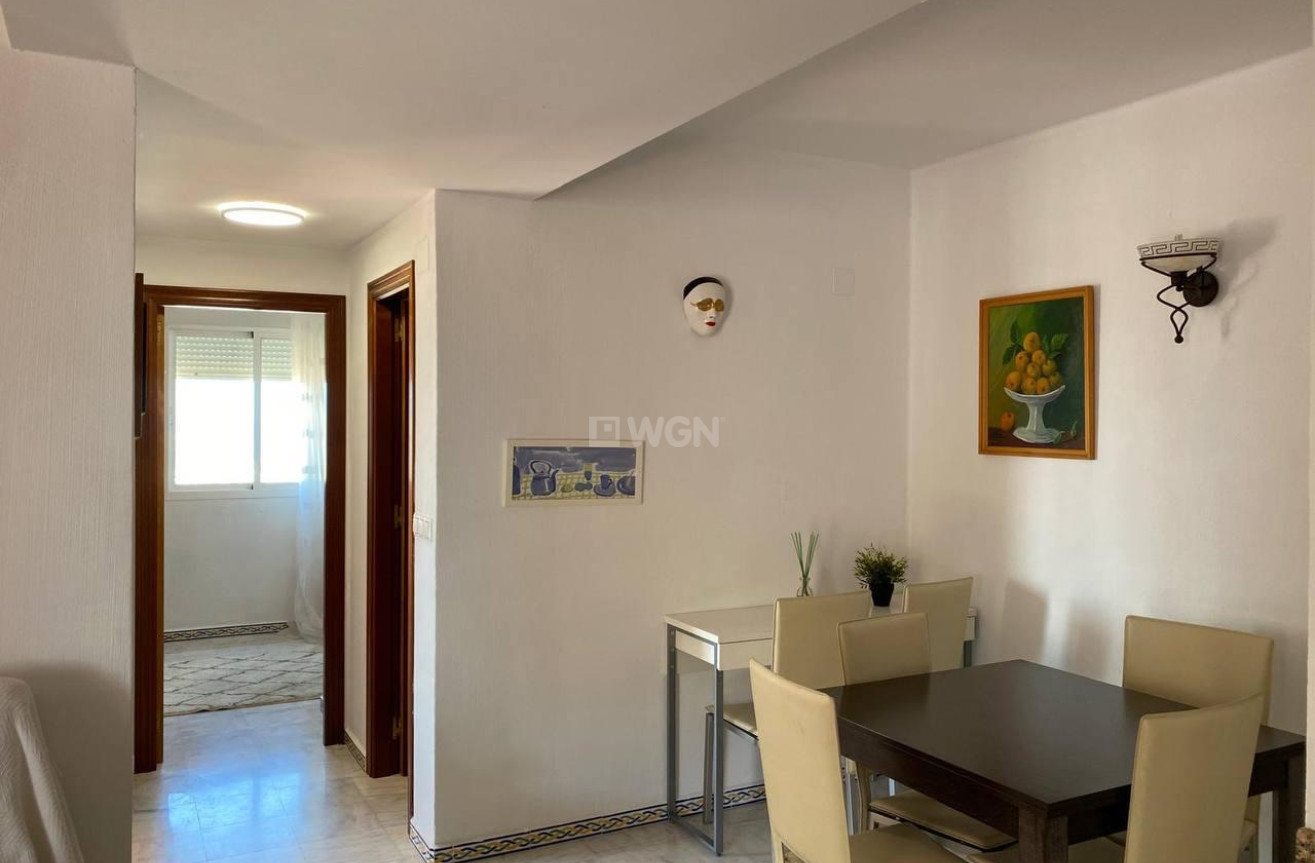 Resale - Apartment / flat - Torrevieja - Costa Blanca