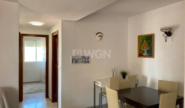 Resale - Apartment / flat - Torrevieja - Costa Blanca