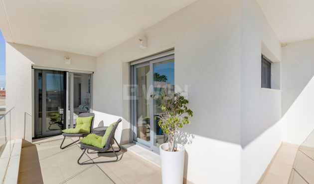 Resale - Villa - Orihuela - Inland