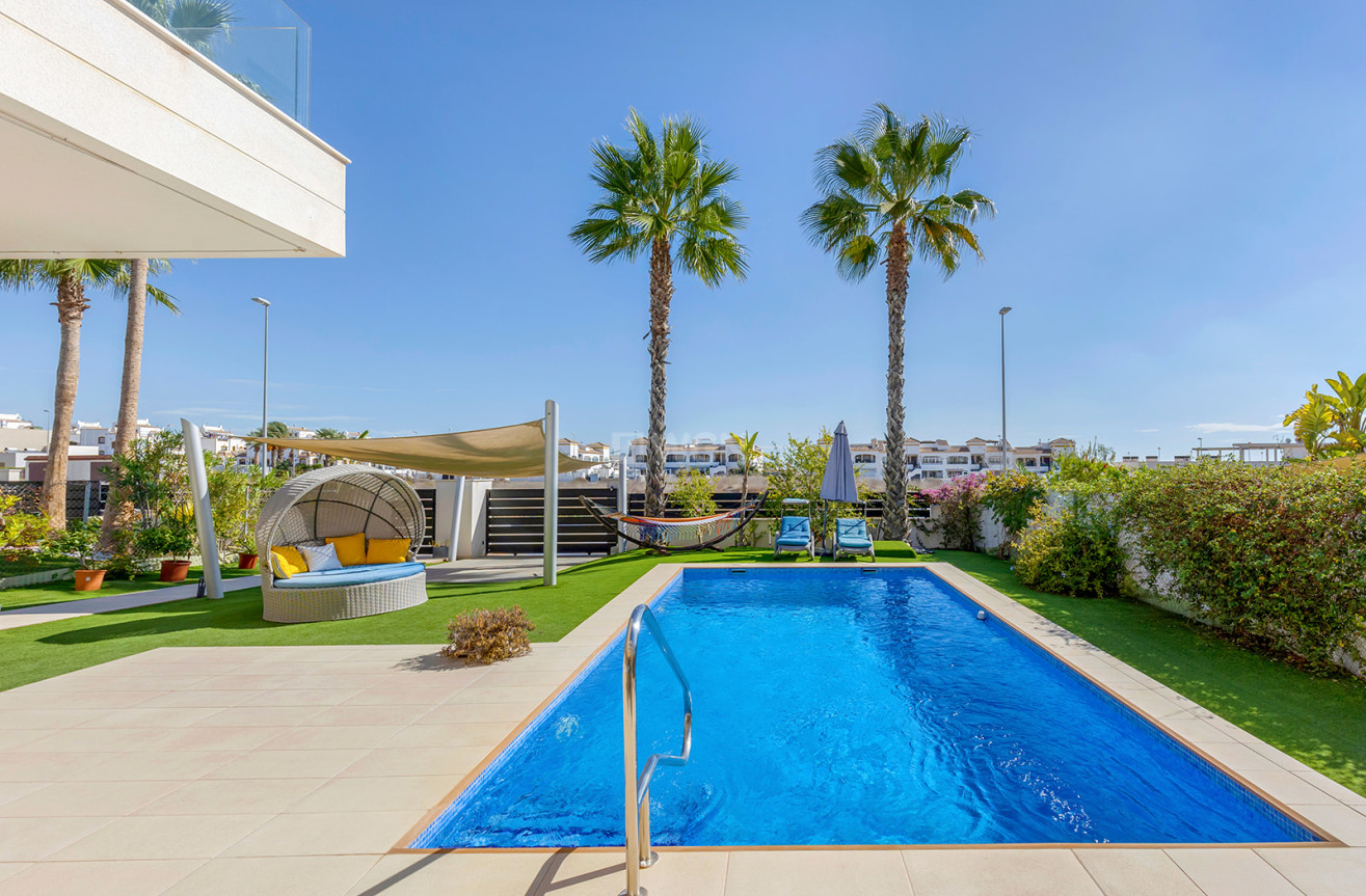 Resale - Villa - Orihuela - Inland