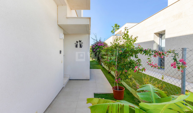 Resale - Villa - Orihuela - Inland