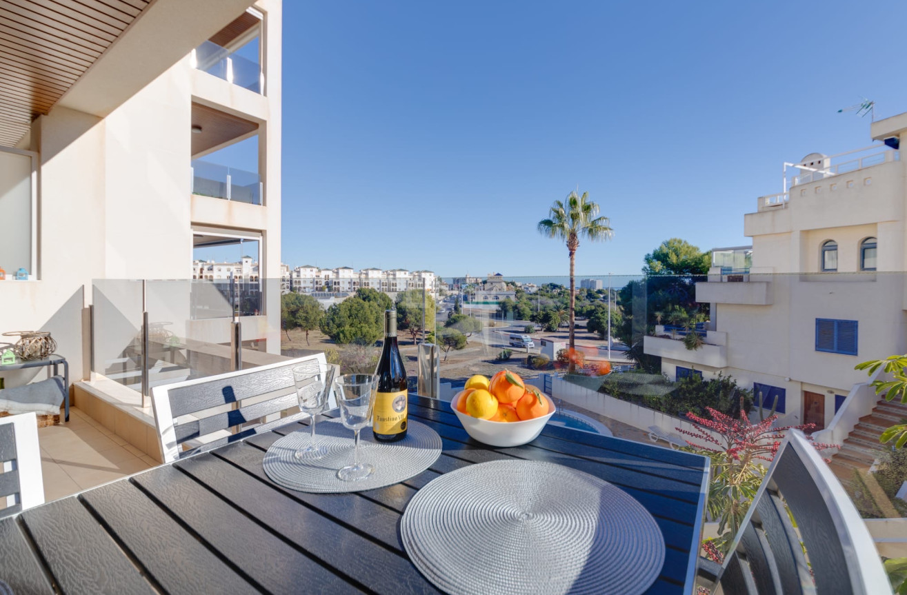 Resale - Apartment / flat - Orihuela Costa - Costa Blanca