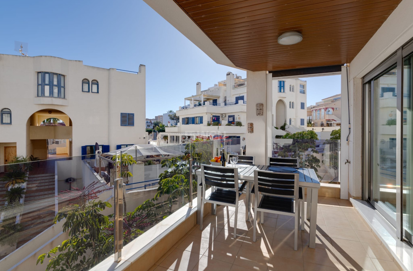 Resale - Apartment / flat - Orihuela Costa - Costa Blanca