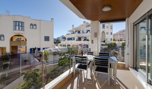 Resale - Apartment / flat - Orihuela Costa - Costa Blanca