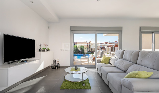 Resale - Villa - Orihuela - Inland