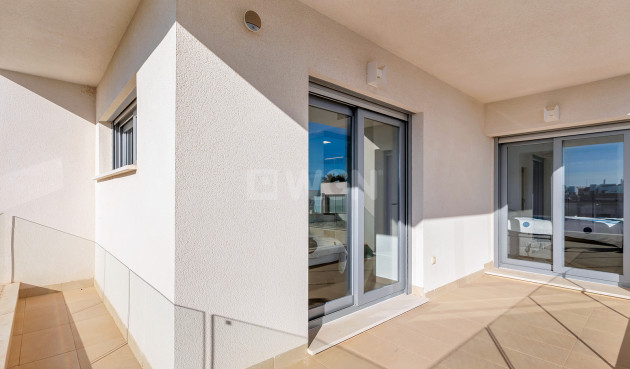 Resale - Villa - Orihuela - Inland