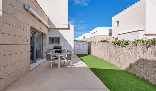 Resale - Villa - Orihuela - Inland