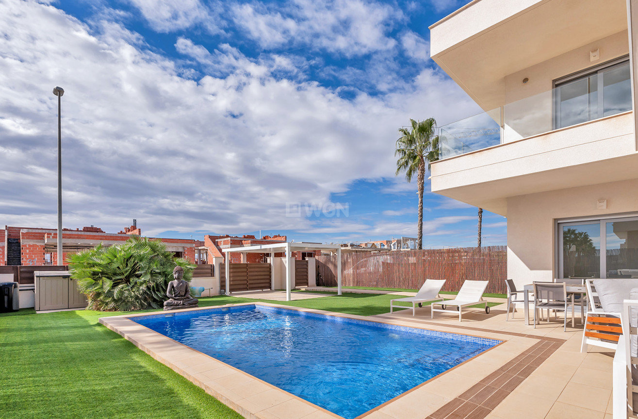 Resale - Villa - Orihuela - Inland