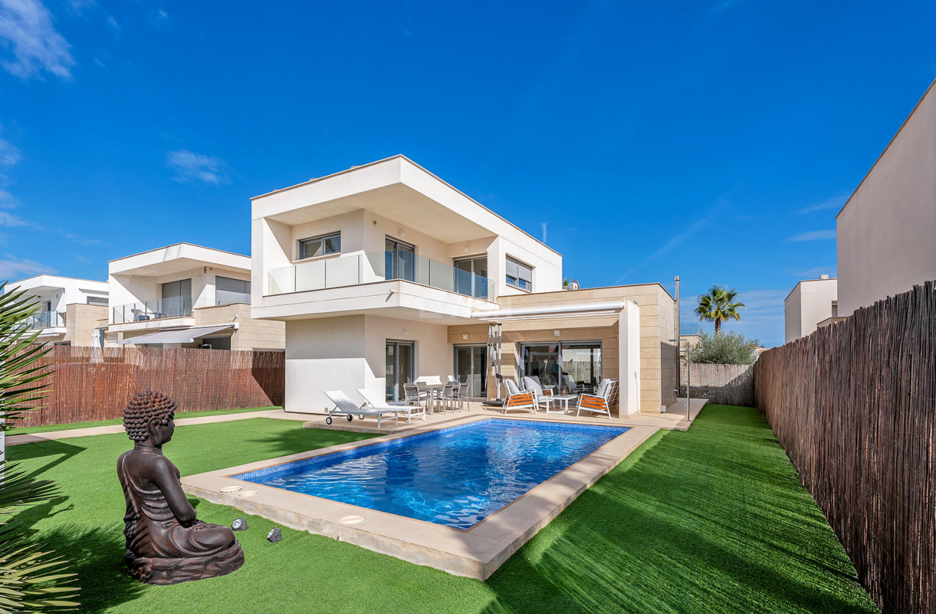 Resale - Villa - Orihuela - Inland