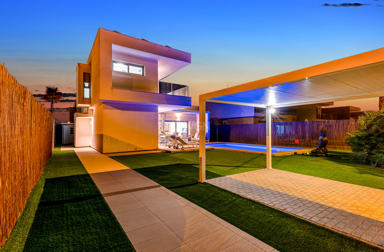 Resale - Villa - Orihuela - Inland