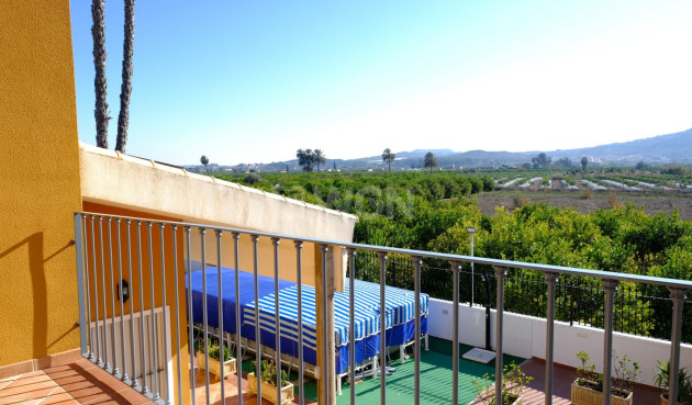 Resale - Villa - Orihuela - Inland