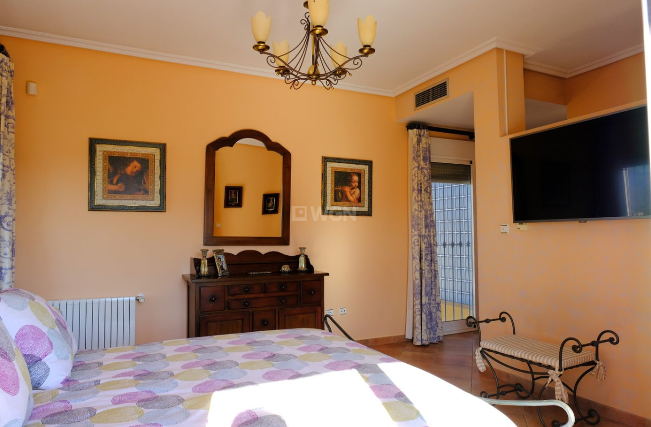 Resale - Villa - Orihuela - Inland