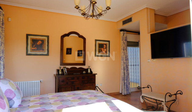 Resale - Villa - Orihuela - Inland