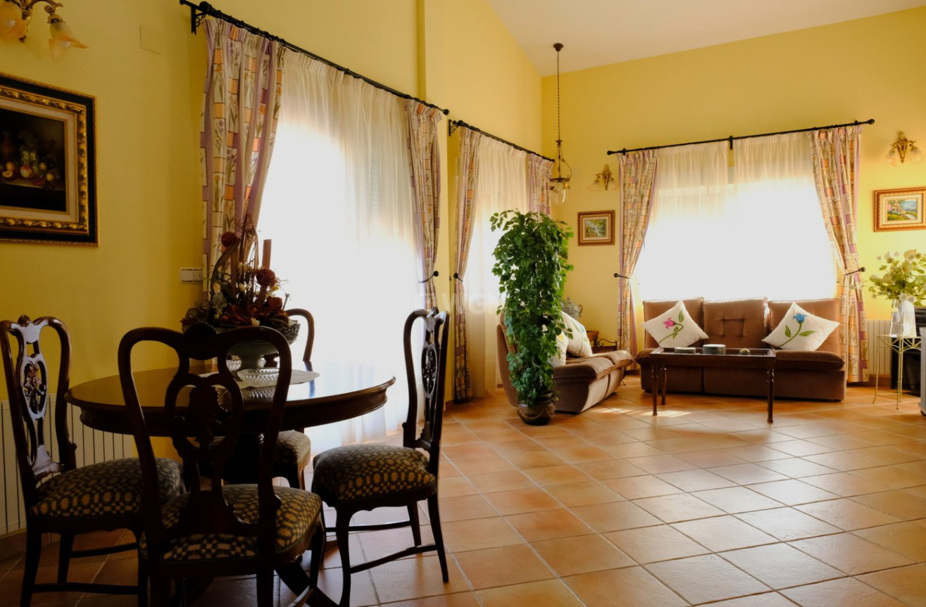 Resale - Villa - Orihuela - Inland