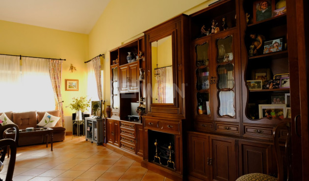 Resale - Villa - Orihuela - Inland