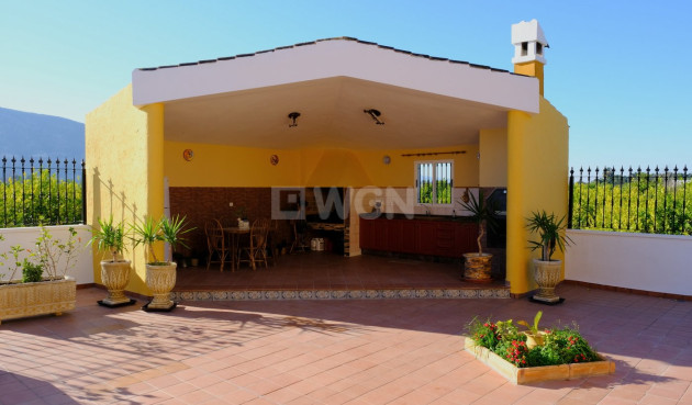 Resale - Villa - Orihuela - Inland