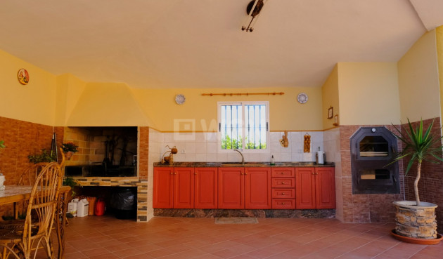 Resale - Villa - Orihuela - Inland