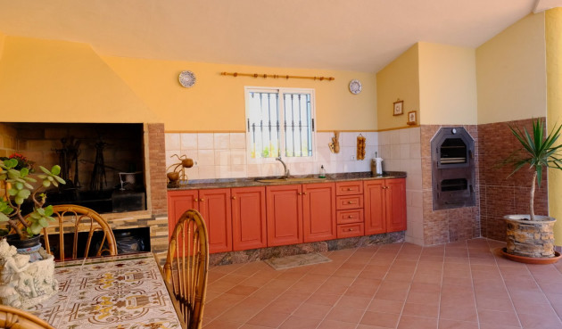 Resale - Villa - Orihuela - Inland