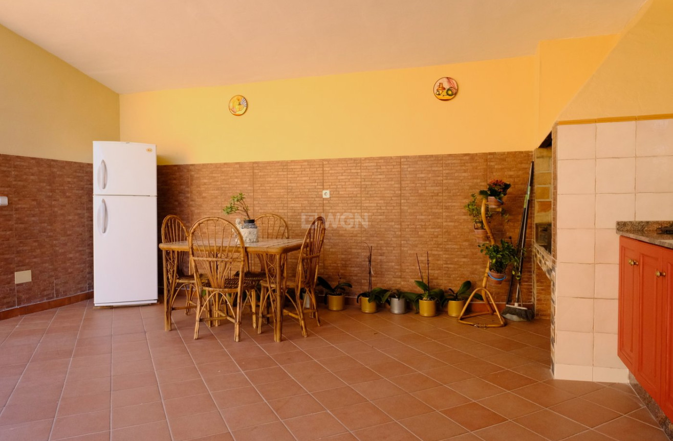 Resale - Villa - Orihuela - Inland