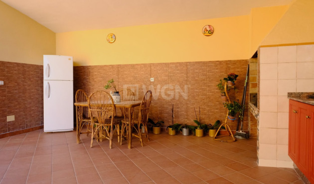 Resale - Villa - Orihuela - Inland