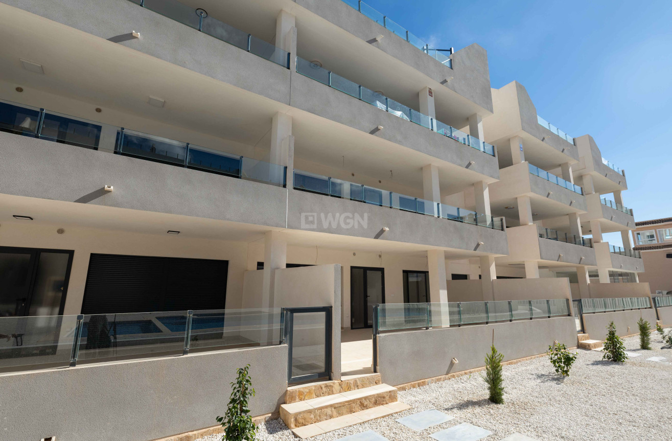 Resale - Apartment / flat - Orihuela Costa - Costa Blanca