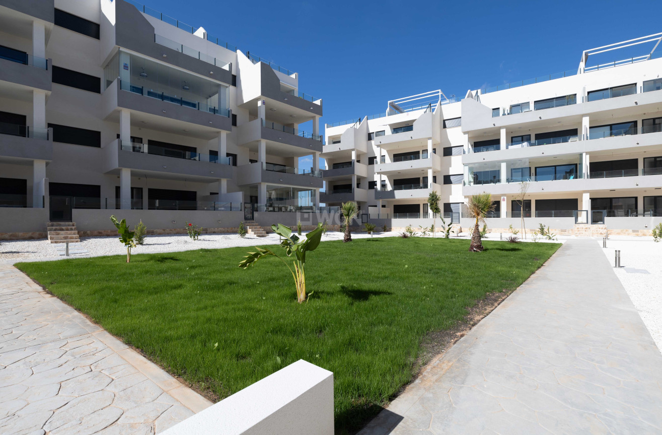 Resale - Apartment / flat - Orihuela Costa - Costa Blanca