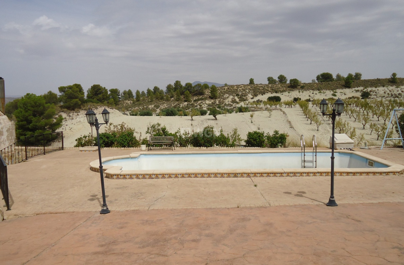 Resale - Country House - Jumilla - Inland