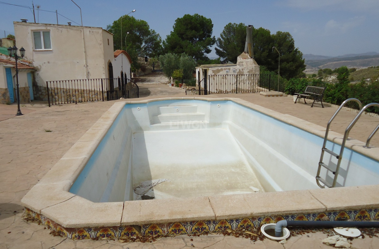 Resale - Country House - Jumilla - Inland