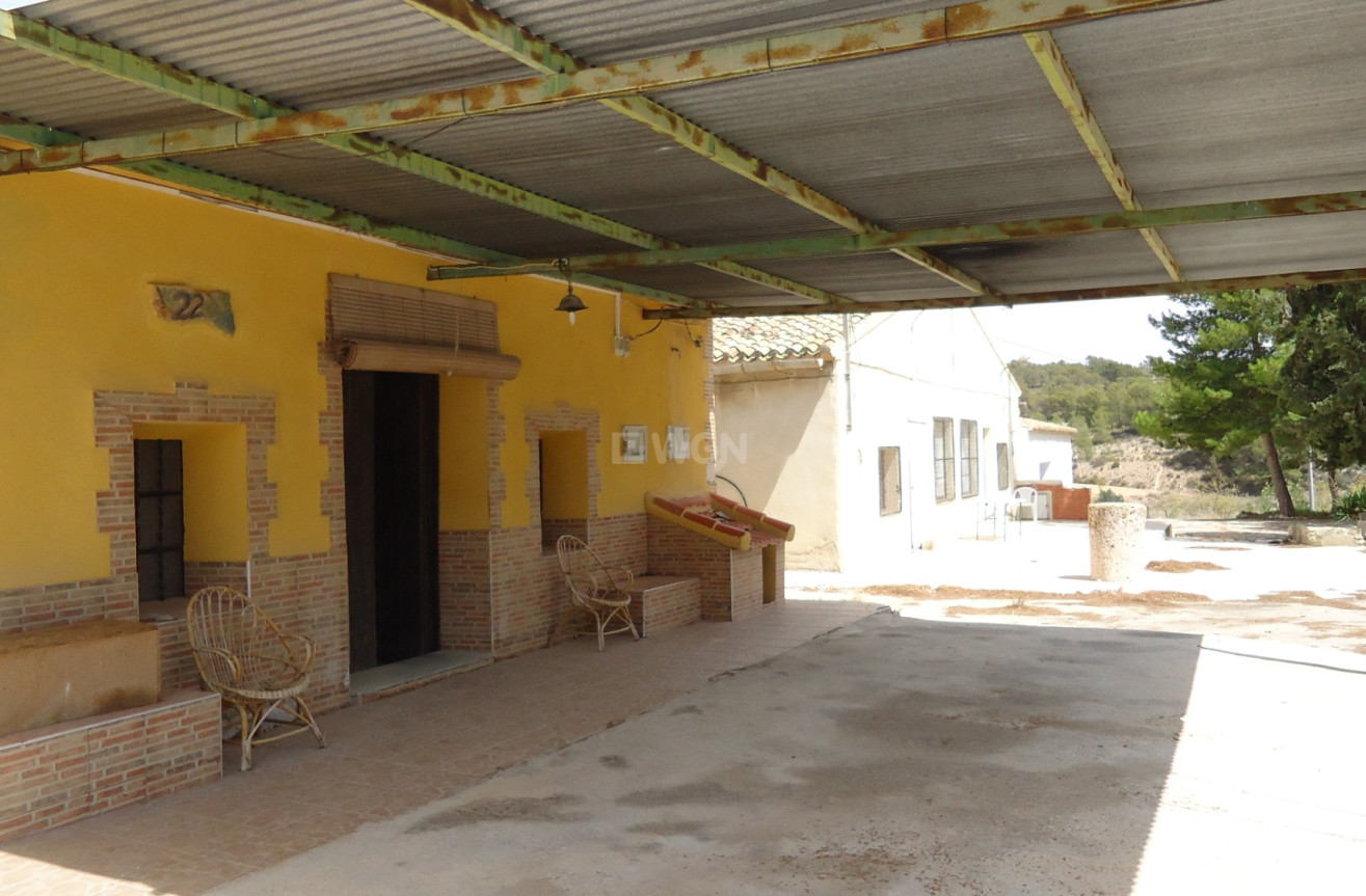 Reventa - Villa - Jumilla - Inland