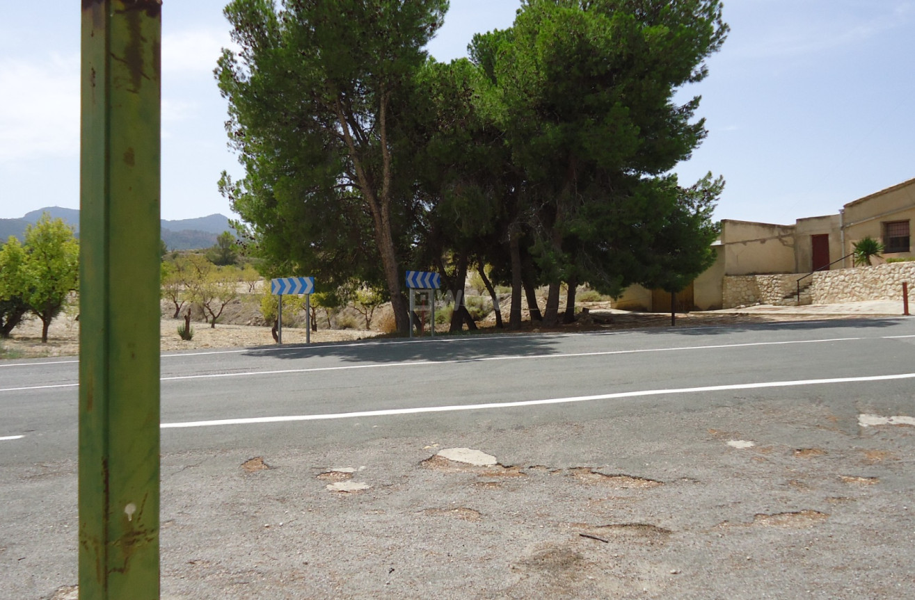 Reventa - Villa - Jumilla - Inland