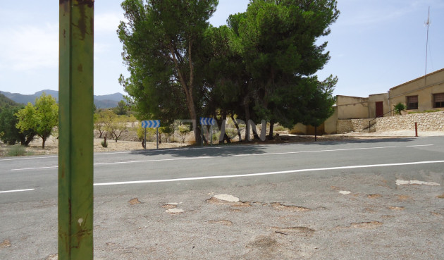 Reventa - Villa - Jumilla - Inland