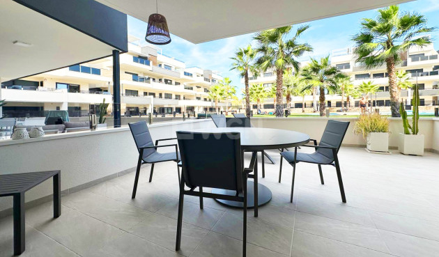 Resale - Apartment / flat - Orihuela Costa - Costa Blanca