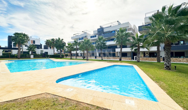 Resale - Apartment / flat - Orihuela Costa - Costa Blanca