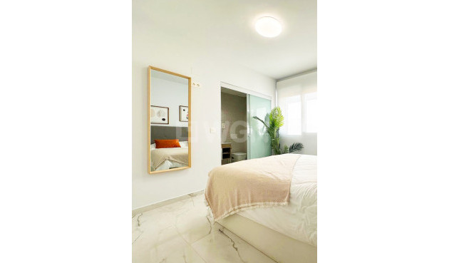 Resale - Apartment / flat - Orihuela Costa - Costa Blanca