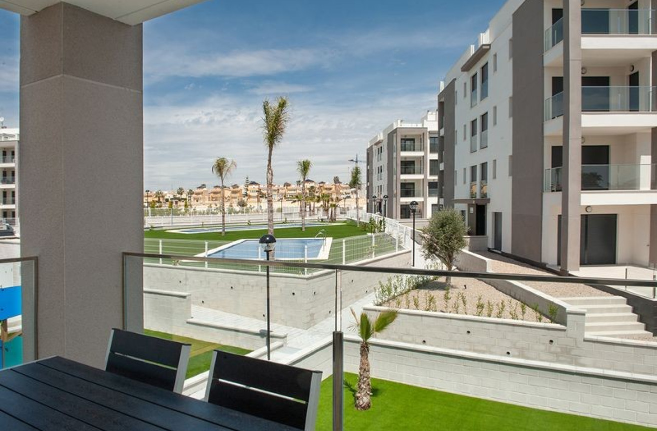 Resale - Apartment / flat - Orihuela Costa - Costa Blanca