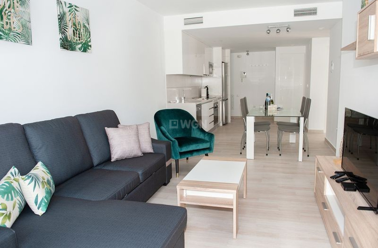 Resale - Apartment / flat - Orihuela Costa - Costa Blanca