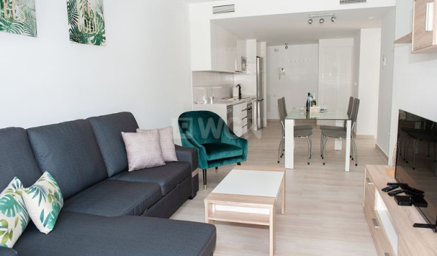 Resale - Apartment / flat - Orihuela Costa - Costa Blanca