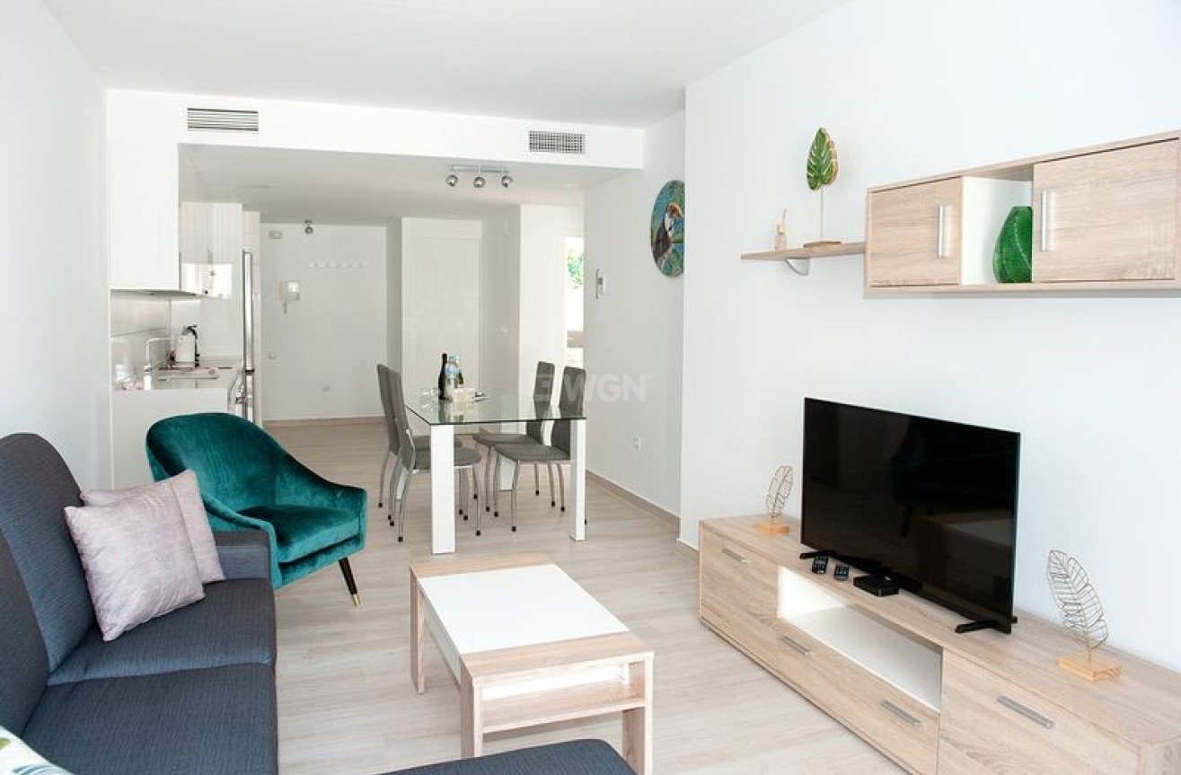 Resale - Apartment / flat - Orihuela Costa - Costa Blanca