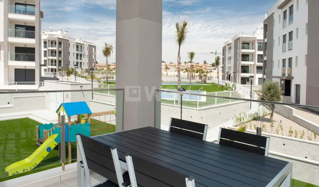 Resale - Apartment / flat - Orihuela Costa - Costa Blanca